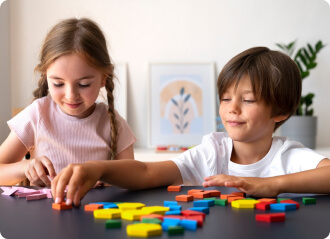Childcare Services (Monday to Friday)